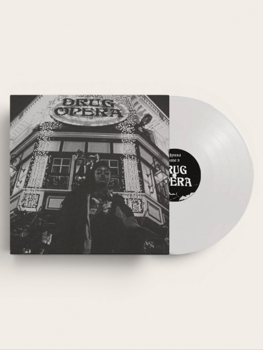 Chynna Drug Opera Limited LP Vinyl NWT